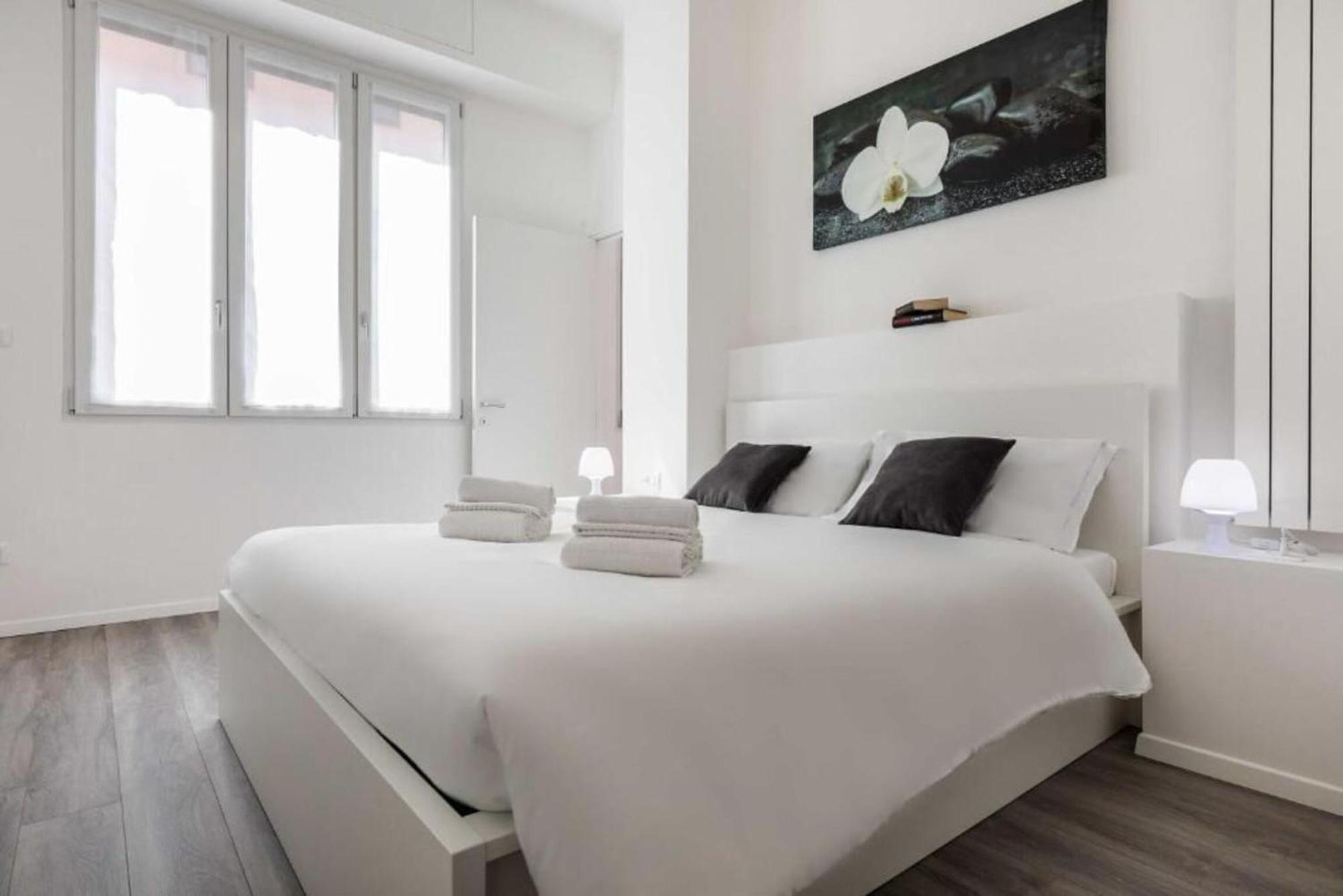 Apartamento Fieramilano-san Siro Exclusive Milanese House *