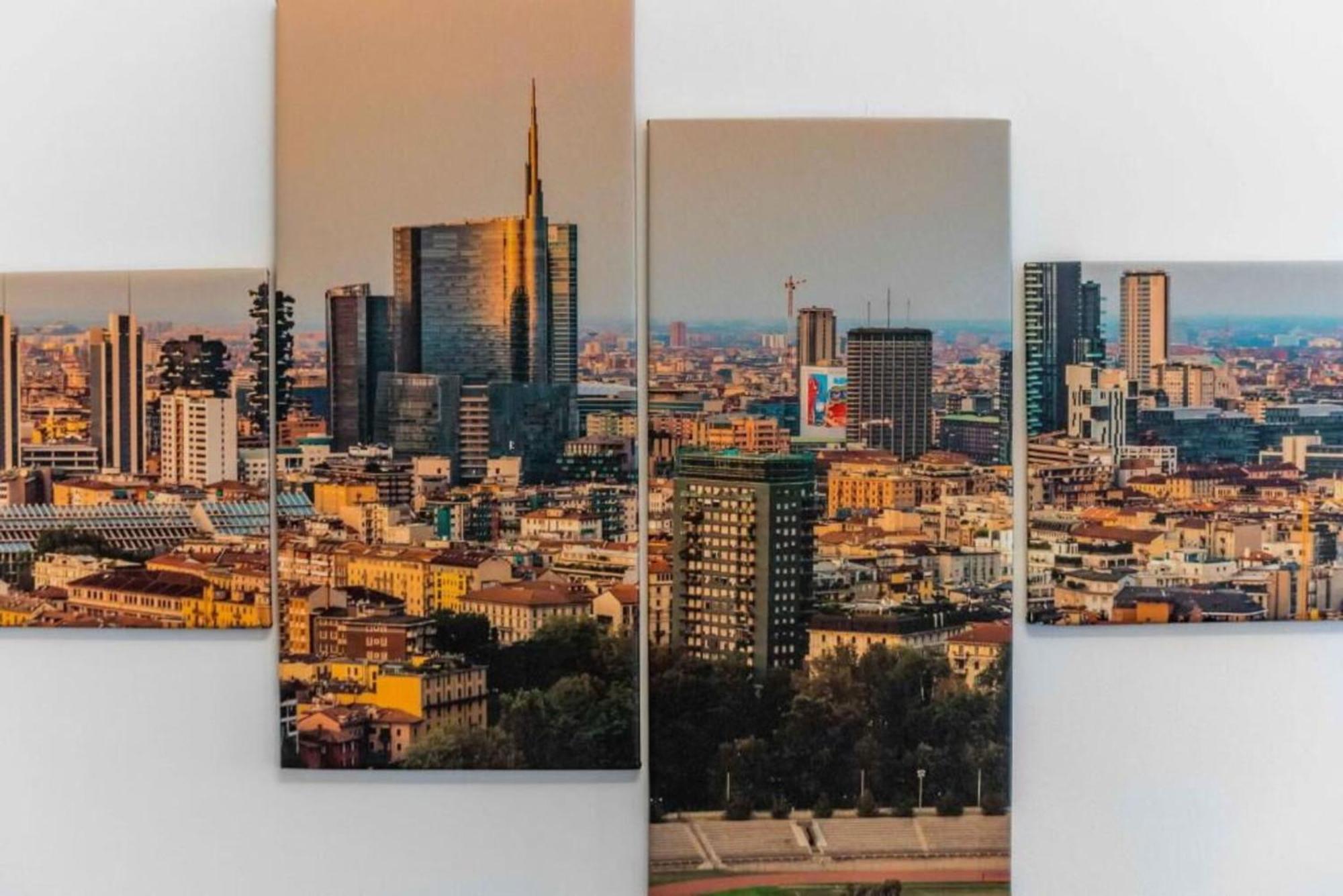 Fieramilano-san Siro Exclusive Milanese House Apartamento *